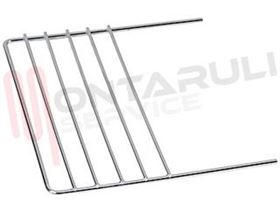 Visualizza i dettagli per PROLUNGA GRIGLIA FORNO UNIVERSALE A 5 FILI Immagine di PROLUNGA GRIGLIA FORNO UNIVERSALE A 5 FILI