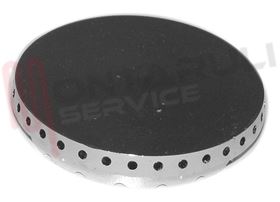 Visualizza i dettagli per SPARTIFIAMMA MEDIO CROMATO D.65MM. Immagine di SPARTIFIAMMA MEDIO CROMATO D.65MM.