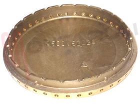 Visualizza i dettagli per SPARTIFIAMMA GRANDE OTTONE GREZZO DIAM.93MM. Immagine di SPARTIFIAMMA GRANDE OTTONE GREZZO DIAM.93MM.