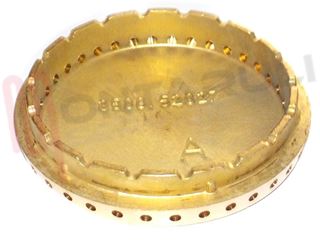 Immagine di SPARTIFIAMMA MEDIO OTTONE DIAM.69,7MM.