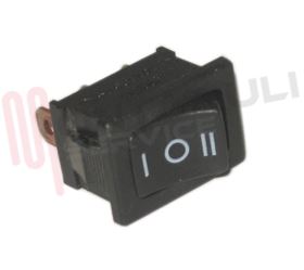 Visualizza i dettagli per DEVIATORE PICCOLO NERO I-0-II Immagine di DEVIATORE PICCOLO NERO I-0-II