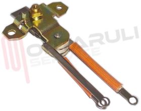 Visualizza i dettagli per TERMOSTATO REGOLABILE STIRELLA PHILIPS Immagine di TERMOSTATO REGOLABILE STIRELLA PHILIPS