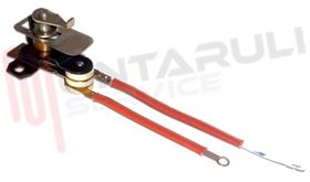 Visualizza i dettagli per TERMOSTATO REGOLABILE STIRELLA PHILIPS Immagine di TERMOSTATO REGOLABILE STIRELLA PHILIPS