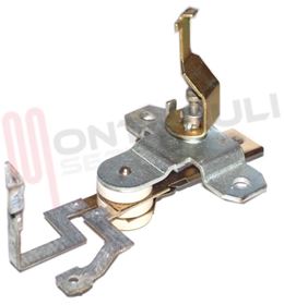 Visualizza i dettagli per TERMOSTATO REGOLABILE STIRELLA PHILIPS Immagine di TERMOSTATO REGOLABILE STIRELLA PHILIPS