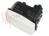 Immagine di INTERRUTTORE 16A 1 POSTO BIANCO SERIE CROSS