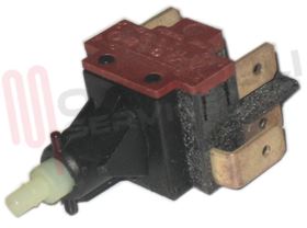 Visualizza i dettagli per INTERRUTTORE 5 CONTATTI DEVIATORE NC+NA LAVATRICE Immagine di INTERRUTTORE 5 CONTATTI DEVIATORE NC+NA LAVATRICE