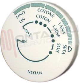 Visualizza i dettagli per MANOPOLA BIANCA TERMOSTATO FERRO HD1815 Immagine di MANOPOLA BIANCA TERMOSTATO FERRO HD1815
