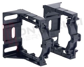 Immagine di SUPPORTO PORTA APPARECCHI 60/145 LINEE TA-N/ALU-B/UNA/BIS