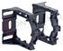 Immagine di SUPPORTO PORTA APPARECCHI 60/145 LINEE TA-N/ALU-B/UNA/BIS