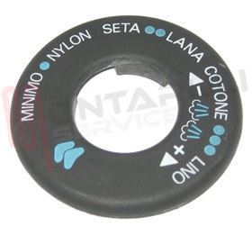 Visualizza i dettagli per DISCO NERO MANOPOLA FERRARI Immagine di DISCO NERO MANOPOLA FERRARI