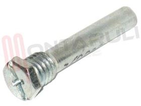 Visualizza i dettagli per PERNO CERNIERA L=39,6MM. Immagine di PERNO CERNIERA L=39,6MM.