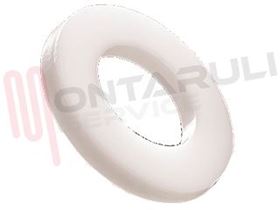 Visualizza i dettagli per RONDELLA BIANCA 15X7,5X3MM. CERNIERA FRIGO Immagine di RONDELLA BIANCA 15X7,5X3MM. CERNIERA FRIGO