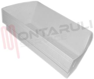 Immagine di CASSETTO VERDURIERA BIANCO 450/370X215X143MM.