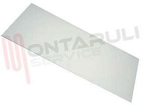 Visualizza i dettagli per VETRO FRIGO 605X290X5MM. Immagine di VETRO FRIGO 605X290X5MM.