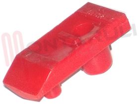 Visualizza i dettagli per TASTO ROSSO PER PULSANTE TUBO Immagine di TASTO ROSSO PER PULSANTE TUBO