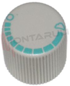 Visualizza i dettagli per MANOPOLA GRIGIA REGOLAZIONE VAPORE Immagine di MANOPOLA GRIGIA REGOLAZIONE VAPORE