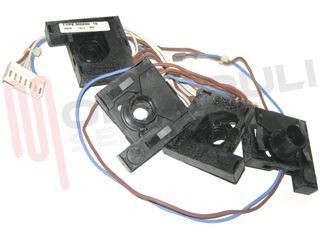 Immagine di ASSIEME 4 MICROINTERRUTORI 'PBF4V' TYPE MS900