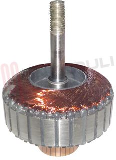 Immagine di ROTORE LUCIDATRICI OLIMPIC MULTIMPIEGHI 220V 50HZ