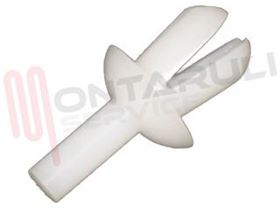 Visualizza i dettagli per RIBATTINO NYLON OBLO' Immagine di RIBATTINO NYLON OBLO'