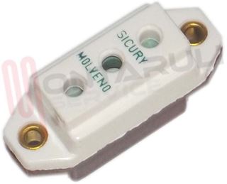 Immagine di PRESA SICURY 2P+T 10A 250V MOLVENO