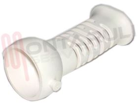 Visualizza i dettagli per PASSACAVO BIANCO STIRELLA 'AZUR' Immagine di PASSACAVO BIANCO STIRELLA 'AZUR'