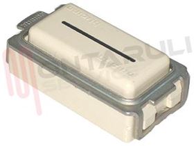 Visualizza i dettagli per COPRIFORO 1 POSTO AVORIO SERIE MAGIC Immagine di COPRIFORO 1 POSTO AVORIO SERIE MAGIC