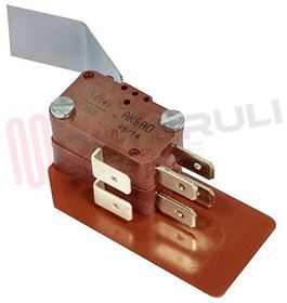 Visualizza i dettagli per MICROINTERRUTTORE PER PORTA FORNO 'AK6A0' Immagine di MICROINTERRUTTORE PER PORTA FORNO 'AK6A0'