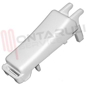 Visualizza i dettagli per SUPPORTO COMANDO LEVA 'AZUR60' Immagine di SUPPORTO COMANDO LEVA 'AZUR60'