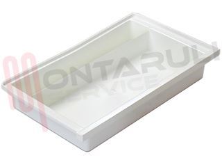 Immagine di CASSETTO CARNE BIANCO 460X275X75MM.