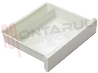 Immagine di CASSETTO CARNE BIANCO 385X330X85MM.