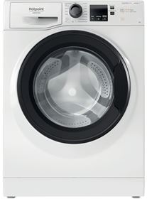 Visualizza i dettagli per LAVATRICE 8KG NF823WK IT N 60CM. HOTPOINT Immagine di LAVATRICE 8KG NF823WK IT N 60CM. HOTPOINT