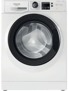 Immagine di LAVATRICE 8KG NF823WK IT N 60CM. HOTPOINT