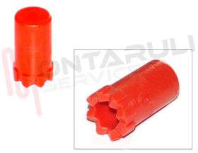 Visualizza i dettagli per TASTO ROSSO PULSANTE Immagine di TASTO ROSSO PULSANTE