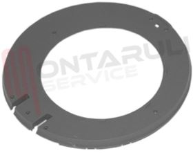 Visualizza i dettagli per CORNICE OBLO' POSTERIORE GRIGIA Immagine di CORNICE OBLO' POSTERIORE GRIGIA