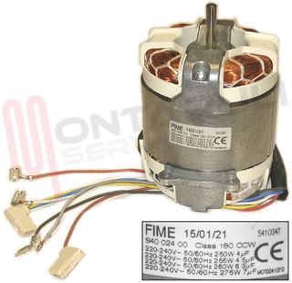 Immagine di MOTORE CAPPA 220-240V MOT0097829