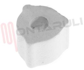 Visualizza i dettagli per PIEDINO IN GOMMA Immagine di PIEDINO IN GOMMA