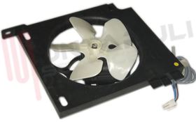 Visualizza i dettagli per MOTOVENTILATORE FRIGO CON VENTOLA Immagine di MOTOVENTILATORE FRIGO CON VENTOLA