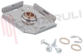 Visualizza i dettagli per CUSCINETTO COMPLETO PER ASCIUGATRICE Immagine di CUSCINETTO COMPLETO PER ASCIUGATRICE