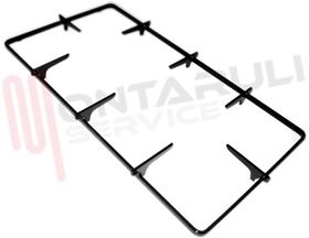 Visualizza i dettagli per GRIGLIA 1 FUOCO PESCERA PIATTINA 487X255MM. ARISTON Immagine di GRIGLIA 1 FUOCO PESCERA PIATTINA 487X255MM. ARISTON