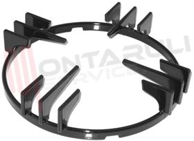 Visualizza i dettagli per GRIGLIA 1 FUOCO PIATTINA Ø 195MM. STAR Immagine di GRIGLIA 1 FUOCO PIATTINA Ø 195MM. STAR