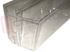 Immagine di CASSETTO VERDURA TRASPARENTE 450X165XH.195/165MM.