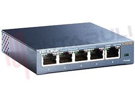 Visualizza i dettagli per SWITCH EASY SMART 5 PORTE 1000MBPS Immagine di SWITCH EASY SMART 5 PORTE 1000MBPS