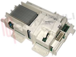 Immagine di SCHEDA LAVATRICE CANDY 41041724+E41043317