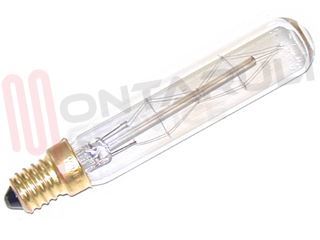 Immagine di LAMPADA TUBOLARE CHIARA E14 40W 240V 20X112