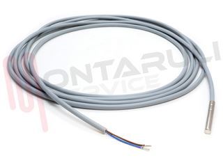 Immagine di SONDA DI TEMPERATURA NTC -30°C a +80°C L=1,5 MT.