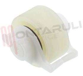 Visualizza i dettagli per RUOTA POSTERIORE LAVATRICE Immagine di RUOTA POSTERIORE LAVATRICE