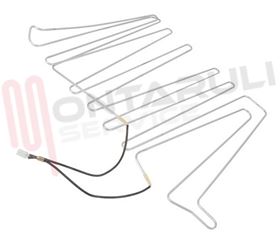 Visualizza i dettagli per RESISTENZA SBRINAMENTO 280W 230V Immagine di RESISTENZA SBRINAMENTO 280W 230V