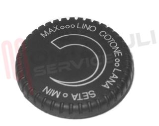 Immagine di MANOPOLA TERMOSTATO FERRO FERRARI