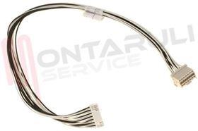 Visualizza i dettagli per CABLAGGIO SCHEDE Immagine di CABLAGGIO SCHEDE