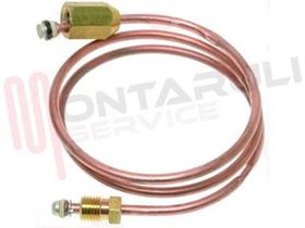 Visualizza i dettagli per PROLUNGATERMOCOPPIA CUCINA C/BULBO FILETTATO L=60CM. Immagine di PROLUNGATERMOCOPPIA CUCINA C/BULBO FILETTATO L=60CM.